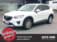 Mazda CX-5 vaihtoauto