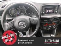 Mazda CX-5 vaihtoauto