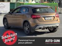 Mercedes-Benz GLA vaihtoauto