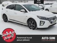 Hyundai IONIQ electric vaihtoauto