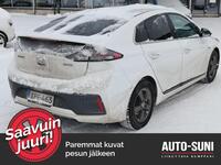 Hyundai IONIQ electric vaihtoauto