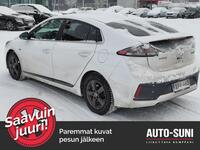 Hyundai IONIQ electric vaihtoauto