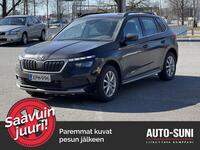 Skoda Kamiq vaihtoauto