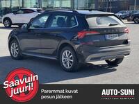 Skoda Kamiq vaihtoauto