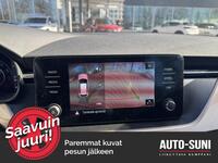 Skoda Kamiq vaihtoauto