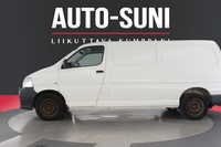 Toyota Hiace vaihtoauto