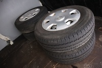 Toyota Hiace vaihtoauto