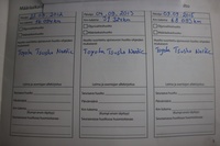 Toyota Hiace vaihtoauto