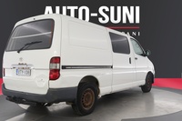 Toyota Hiace vaihtoauto