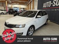 Skoda Rapid vaihtoauto
