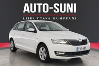 Skoda Rapid vaihtoauto