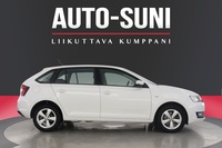 Skoda Rapid vaihtoauto