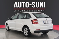 Skoda Rapid vaihtoauto