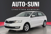 Skoda Rapid vaihtoauto