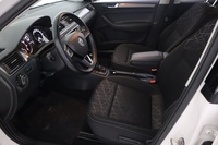 Skoda Rapid vaihtoauto