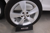 Skoda Rapid vaihtoauto