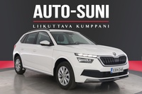 Skoda Kamiq vaihtoauto