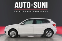 Skoda Kamiq vaihtoauto