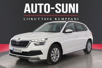 Skoda Kamiq vaihtoauto