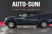 Nissan Navara vaihtoauto