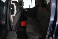 Nissan Navara vaihtoauto