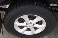 Nissan Navara vaihtoauto