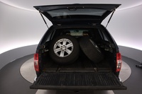 Nissan Navara vaihtoauto