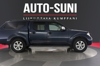 Nissan Navara vaihtoauto