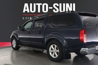 Nissan Navara vaihtoauto