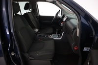 Nissan Navara vaihtoauto