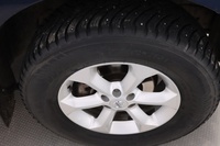 Nissan Navara vaihtoauto