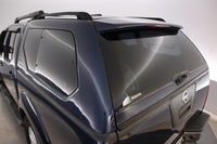 Nissan Navara vaihtoauto