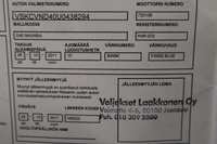 Nissan Navara vaihtoauto