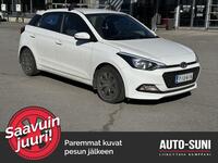 Hyundai i20 vaihtoauto