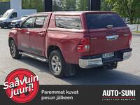 Toyota Hilux vaihtoauto