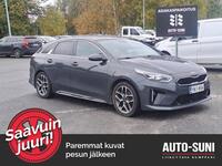Kia Proceed vaihtoauto
