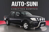 Nissan Navara vaihtoauto