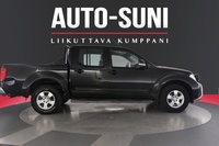 Nissan Navara vaihtoauto