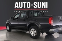 Nissan Navara vaihtoauto