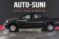 Nissan Navara vaihtoauto
