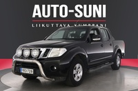 Nissan Navara vaihtoauto