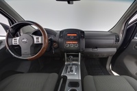 Nissan Navara vaihtoauto