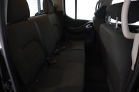 Nissan Navara vaihtoauto