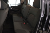 Nissan Navara vaihtoauto