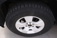 Nissan Navara vaihtoauto