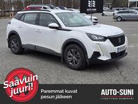 Peugeot 2008 vaihtoauto