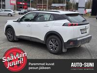 Peugeot 2008 vaihtoauto