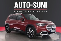 Mercedes-Benz GLB vaihtoauto