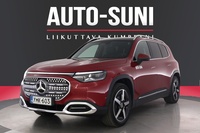 Mercedes-Benz GLB vaihtoauto