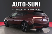 BMW iX vaihtoauto